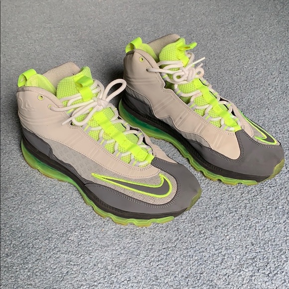 grey ken griffey jr shoes